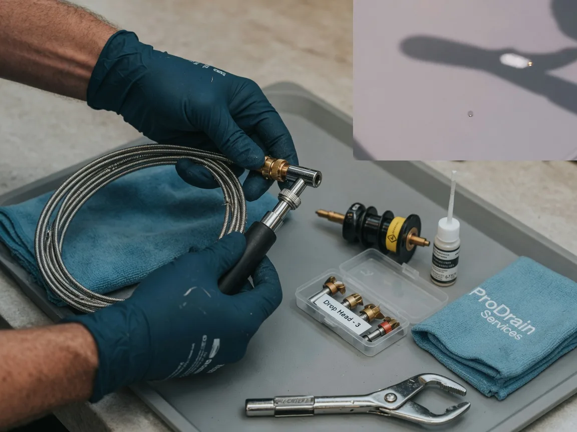 Why choose Drain Cleaning in Dorr, MI